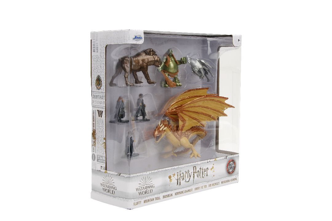 Jada Harry Potter Mega Pack - Click Image to Close