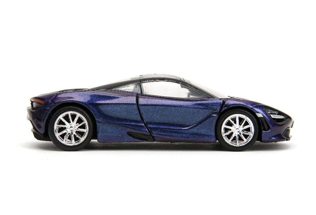 Jada 1/32 "Pink Slips" Slykan Hypersport - Iridescent Purple - Click Image to Close