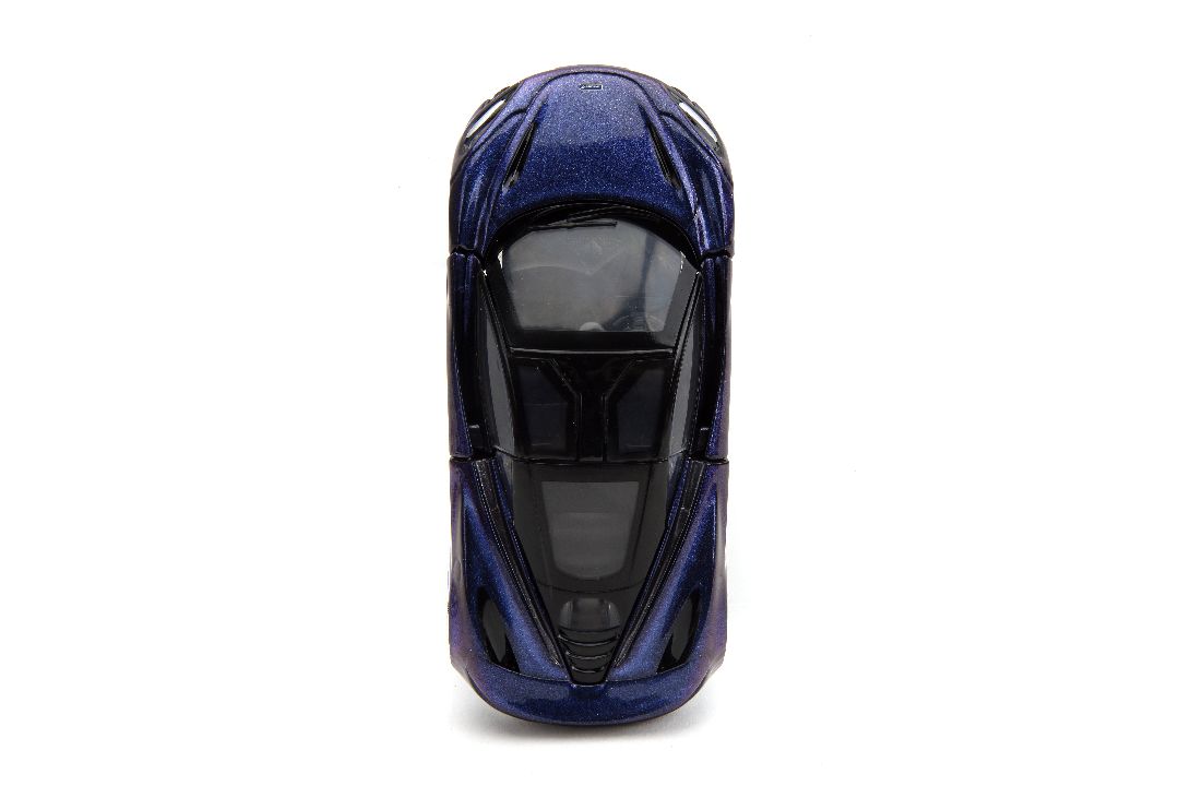 Jada 1/32 "Pink Slips" Slykan Hypersport - Iridescent Purple