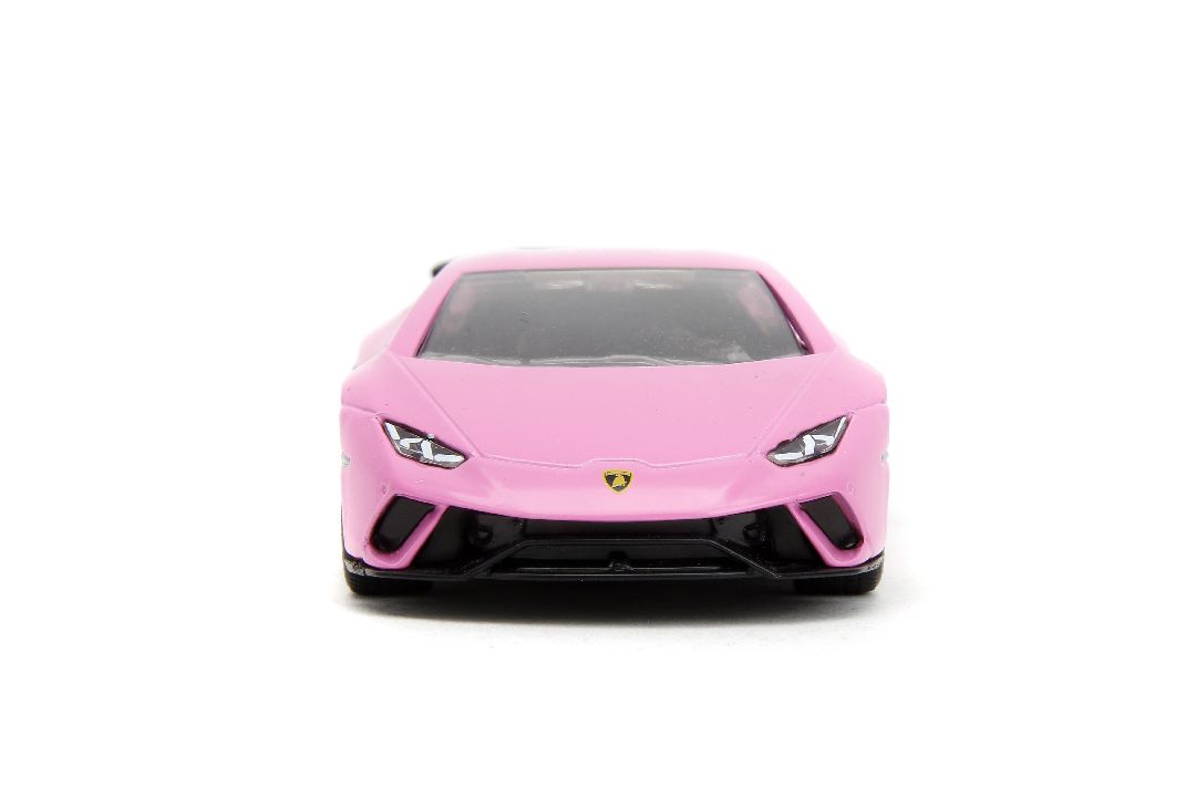 Jada 1/32 "Pink Slips" Lamborghini Huracan Performante - Pink