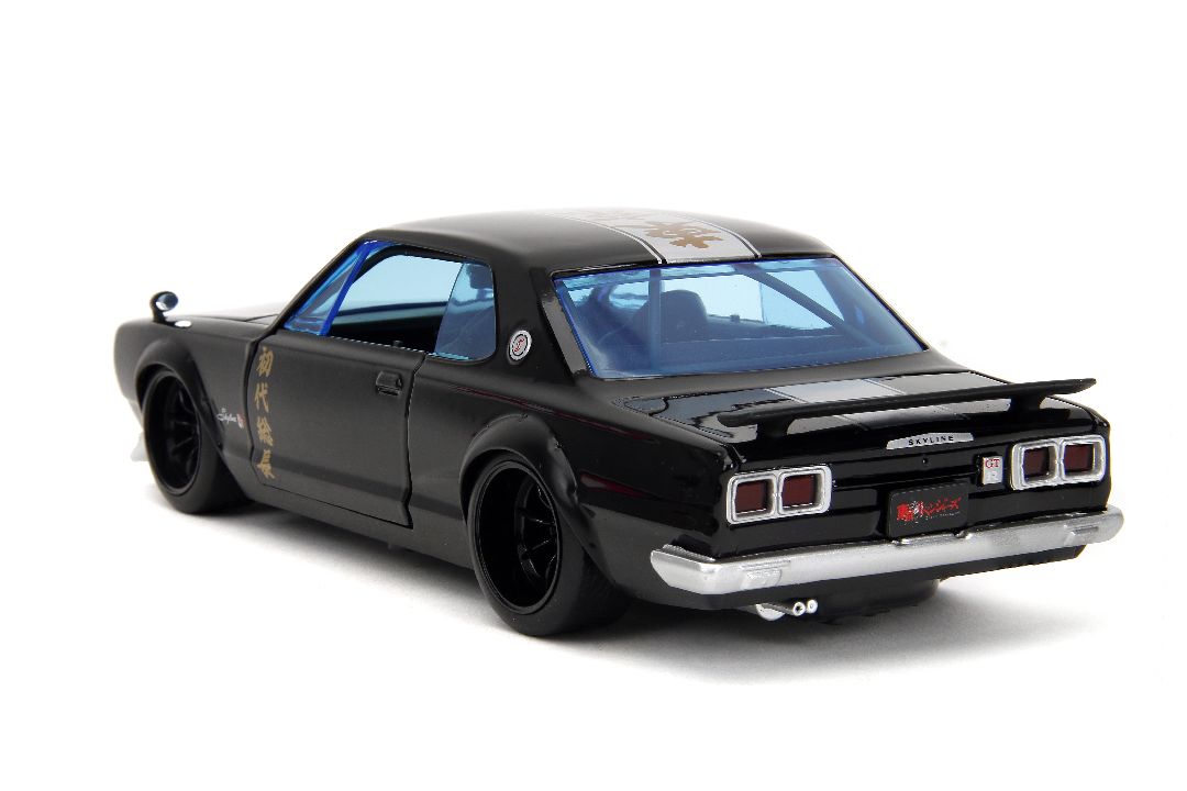 Jada 1/24 "Hollywood Rides" Tokoyo Revengers 1971 2000GT