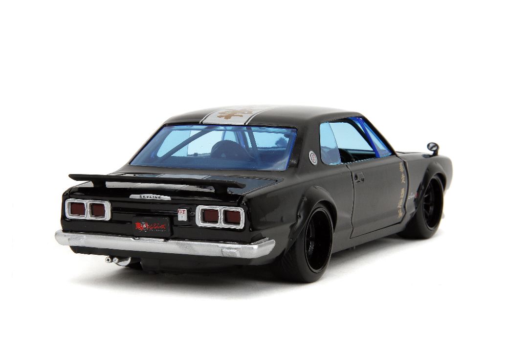 Jada 1/24 "Hollywood Rides" Tokoyo Revengers 1971 2000GT - Click Image to Close