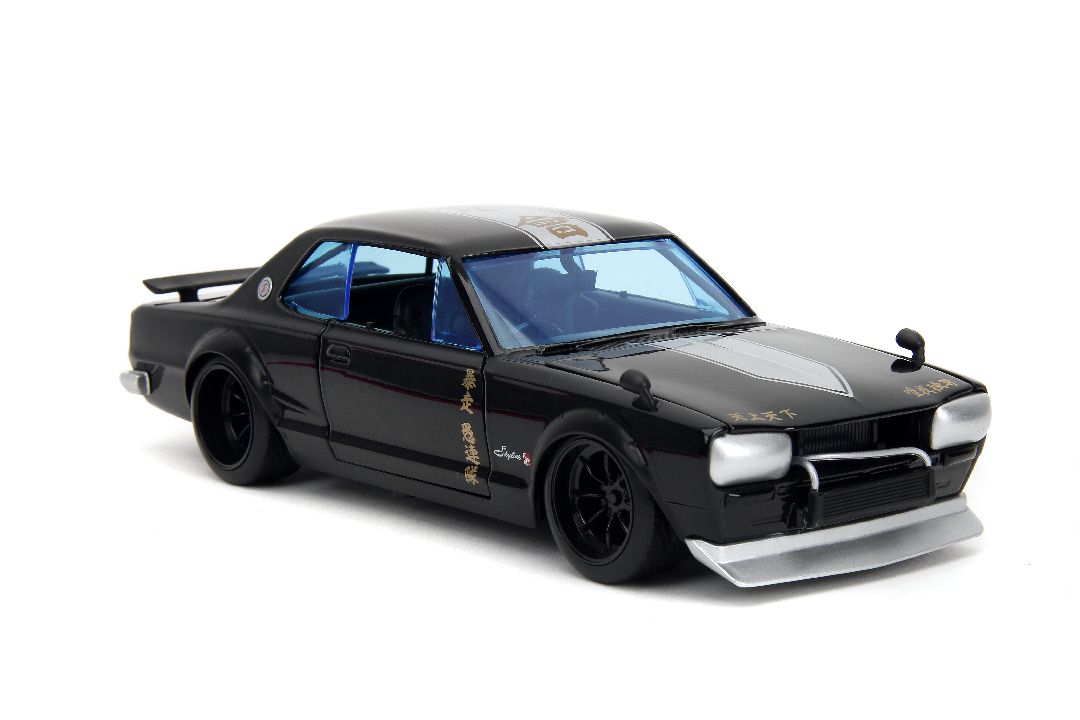 Jada 1/24 "Hollywood Rides" Tokoyo Revengers 1971 2000GT - Click Image to Close