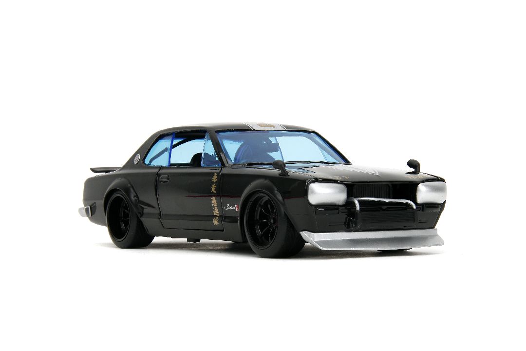Jada 1/24 "Hollywood Rides" Tokoyo Revengers 1971 2000GT