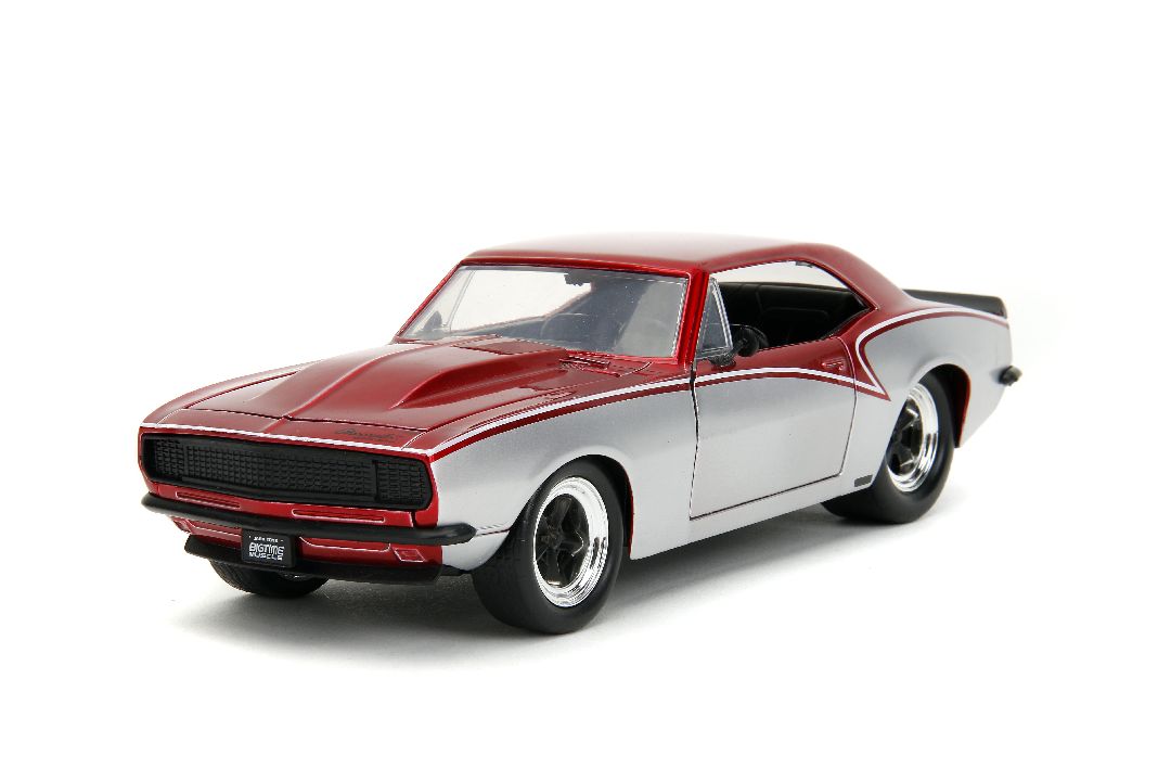 Jada 1/24 "BIGTIME Muscle" 1967 Chevy Camaro