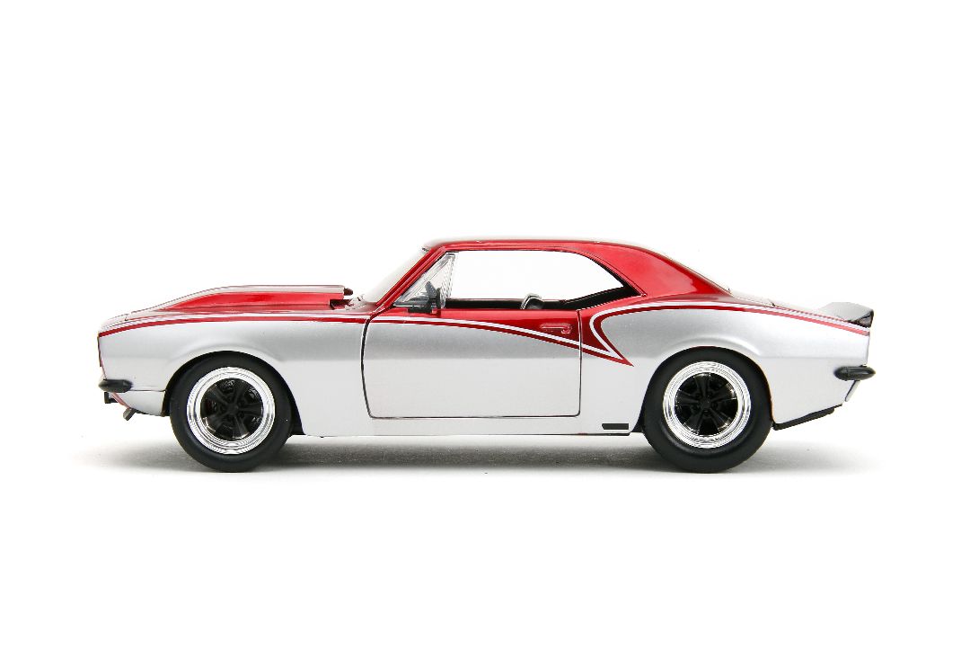 Jada 1/24 "BIGTIME Muscle" 1967 Chevy Camaro - Click Image to Close