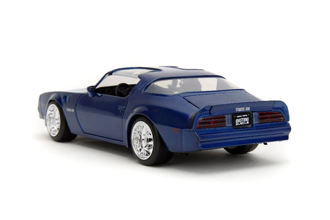 Jada 1/24 "BIGTIME Muscle" 1977 Pontiac Firebird