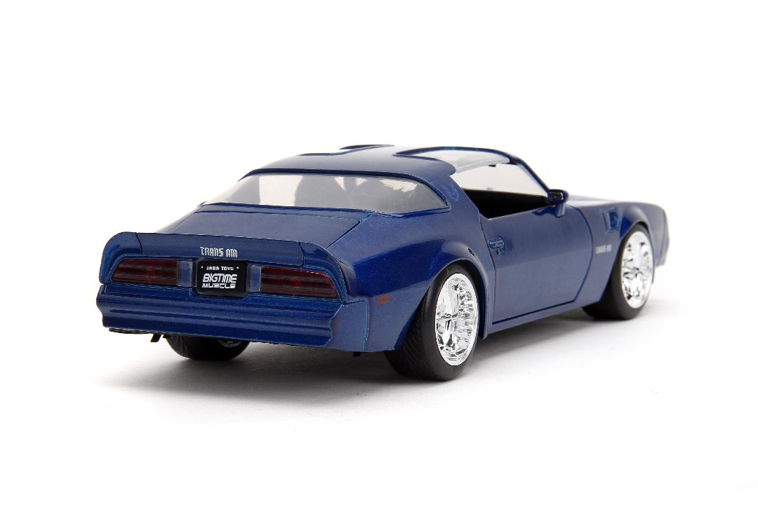 Jada 1/24 "BIGTIME Muscle" 1977 Pontiac Firebird - Click Image to Close