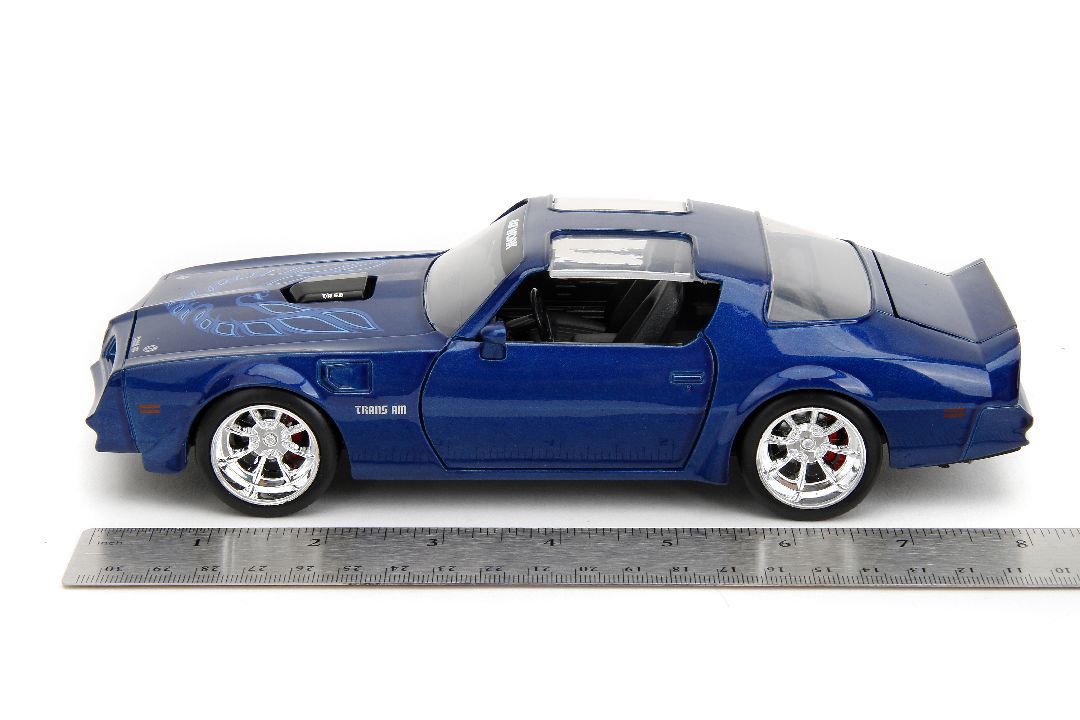 Jada 1/24 "BIGTIME Muscle" 1977 Pontiac Firebird - Click Image to Close