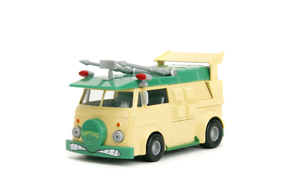 Jada 1/32 "Hollywood Rides" - TMNT Party Wagon