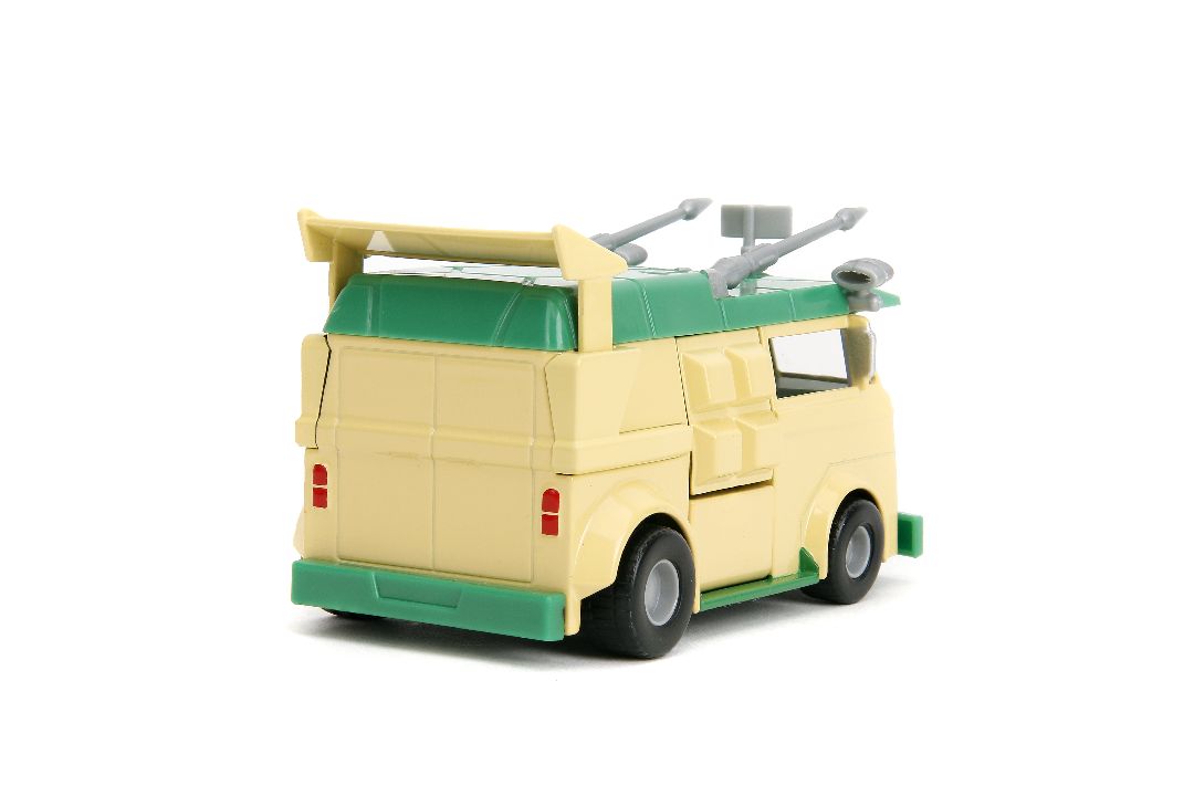 Jada 1/32 "Hollywood Rides" - TMNT Party Wagon