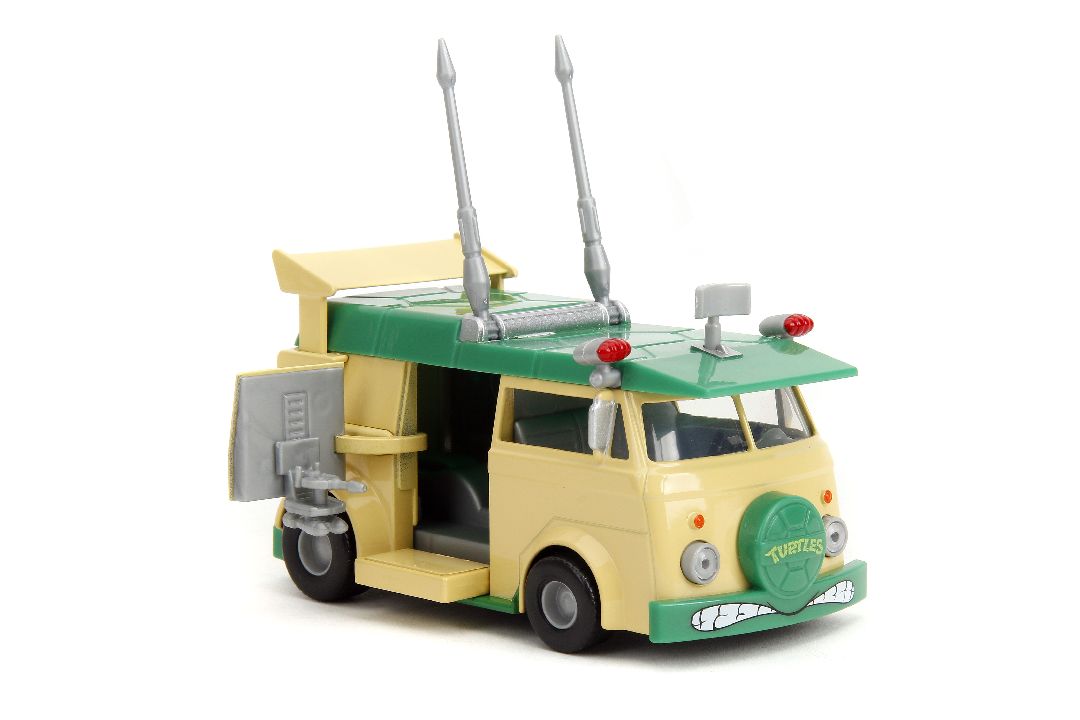 Jada 1/32 "Hollywood Rides" - TMNT Party Wagon