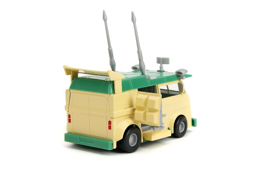 Jada 1/32 "Hollywood Rides" - TMNT Party Wagon