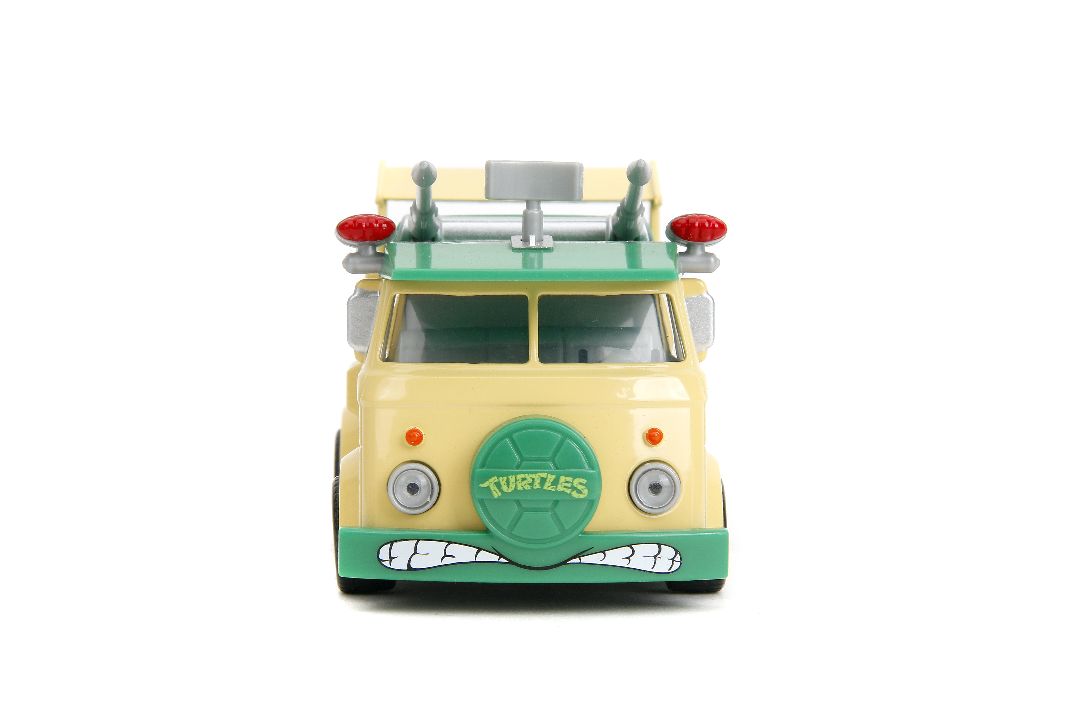 Jada 1/32 "Hollywood Rides" - TMNT Party Wagon