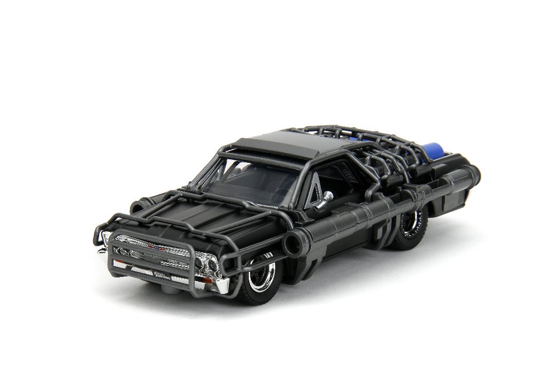 Jada 1/32 "Fast & Furious" FAST X 1967 Chevy El Camino w/Canon - Click Image to Close