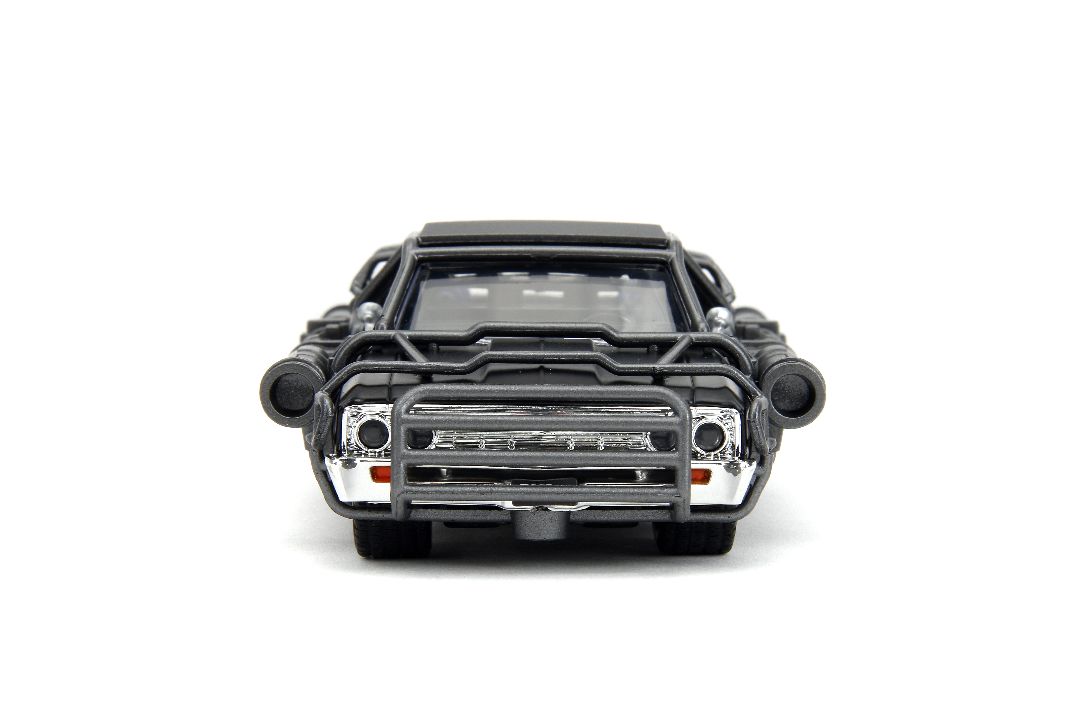 Jada 1/32 "Fast & Furious" 1967 Chevy El Camino w/ Canon - Black