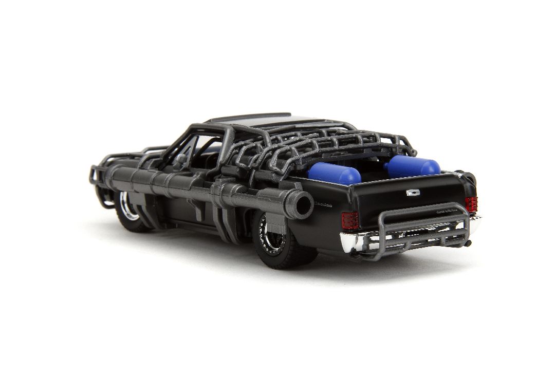 Jada 1/32 "Fast & Furious" FAST X 1967 Chevy El Camino w/Canon - Click Image to Close
