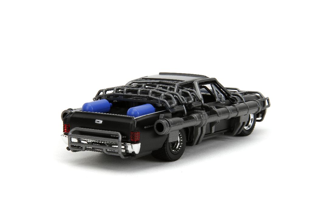 Jada 1/32 "Fast & Furious" FAST X 1967 Chevy El Camino w/Canon - Click Image to Close