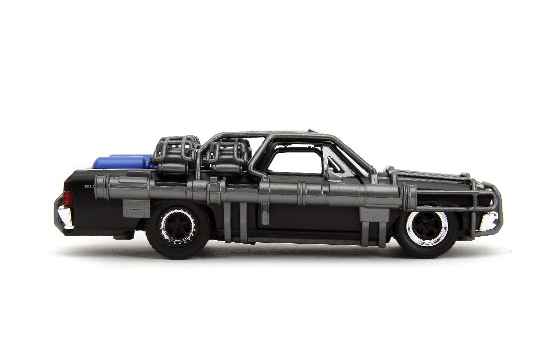 Jada 1/32 "Fast & Furious" 1967 Chevy El Camino w/ Canon - Black