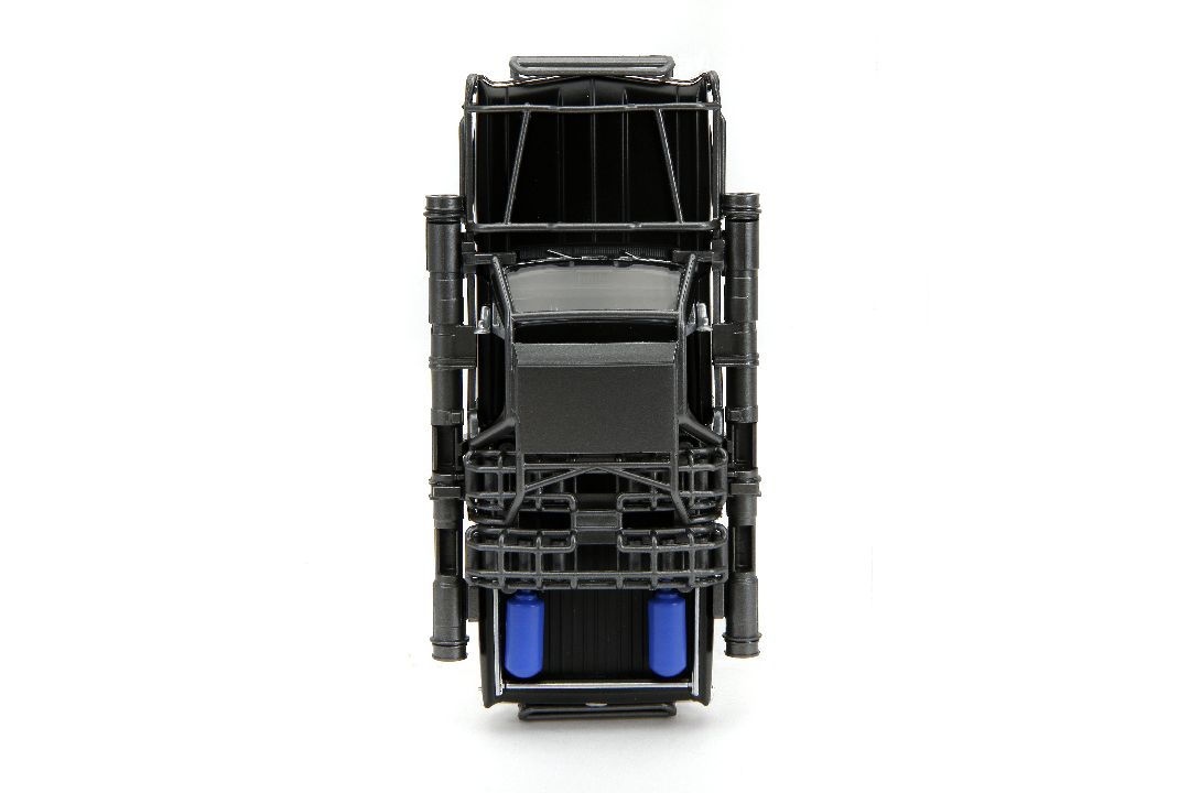 Jada 1/32 "Fast & Furious" 1967 Chevy El Camino w/ Canon - Black