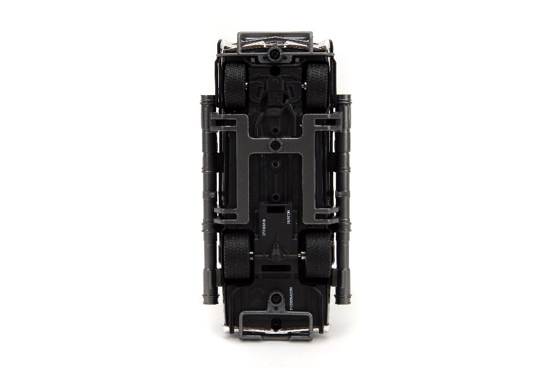 Jada 1/32 "Fast & Furious" 1967 Chevy El Camino w/ Canon - Black