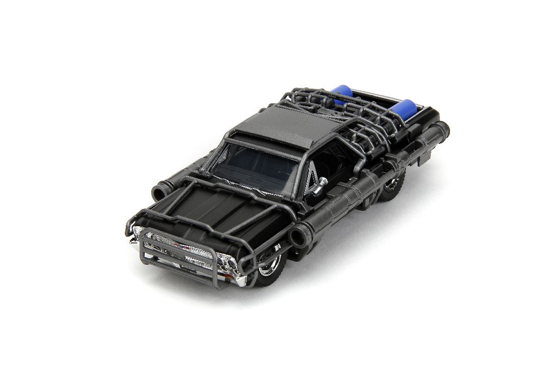 Jada 1/32 "Fast & Furious" 1967 Chevy El Camino w/ Canon - Black