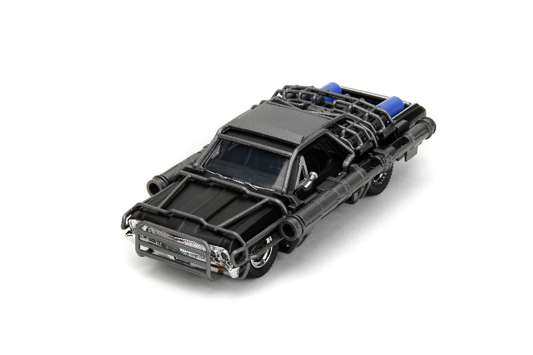 Jada 1/32 "Fast & Furious" FAST X 1967 Chevy El Camino w/Canon - Click Image to Close