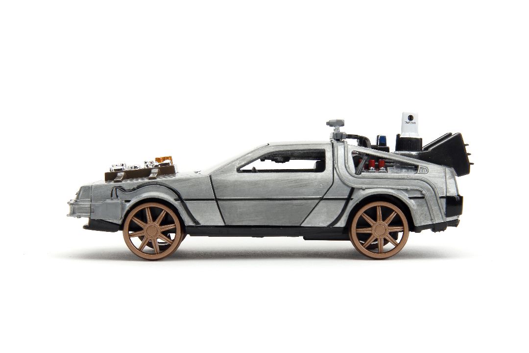 Jada 1/32 Back To The Future III - Time Machine (Train Wheel)