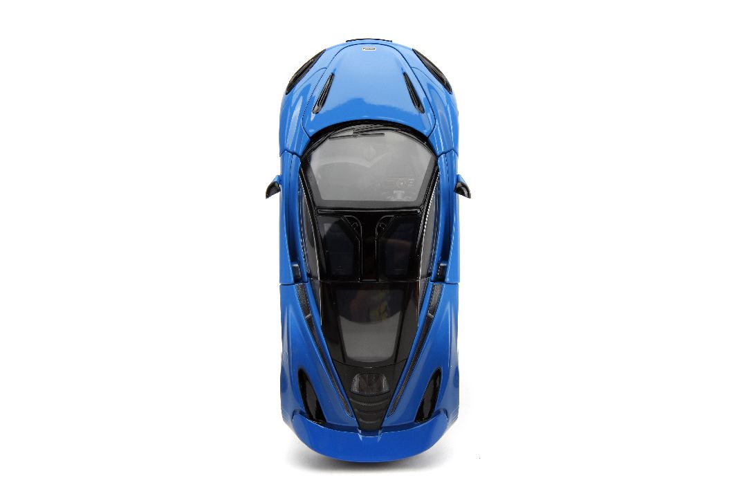 Jada 1/24 "Pink Slips" Mclaren 720S - Light/Dark Blue Gradient