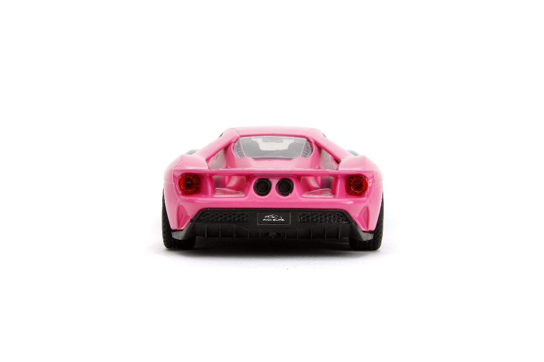 Jada 1/32 "Pink Slips" - 2017 Ford GT