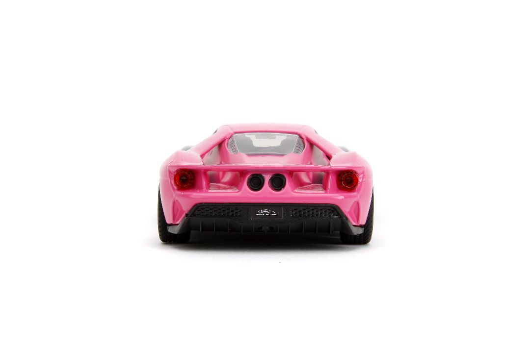 Jada 1/32 "Pink Slips" - 2017 Ford GT