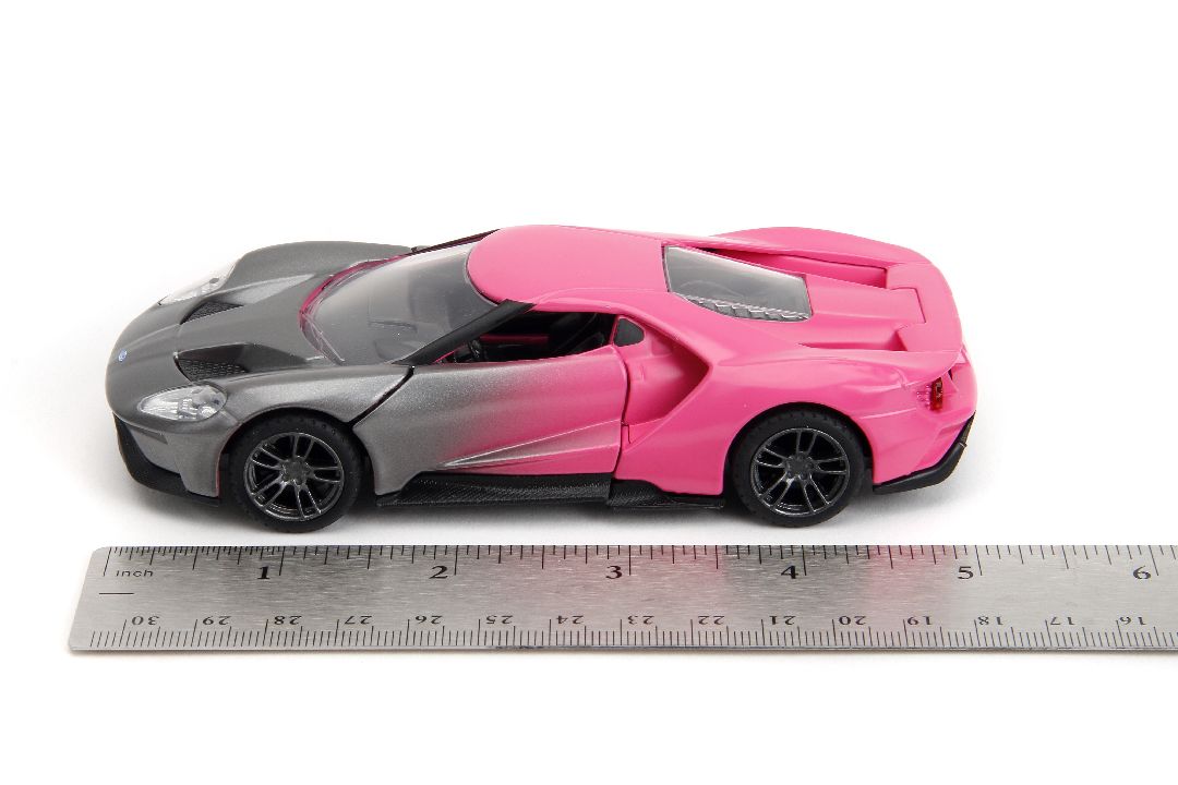 Jada 1/32 "Pink Slips" - 2017 Ford GT