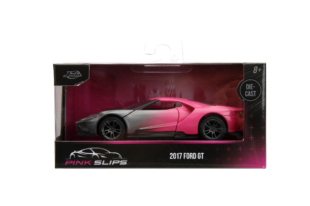 Jada 1/32 "Pink Slips" - 2017 Ford GT
