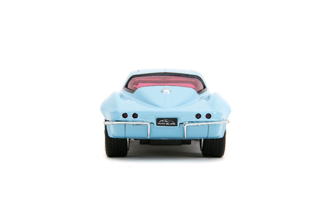 Jada 1/32 "Pink Slips" - 1966 Chevy Corvette