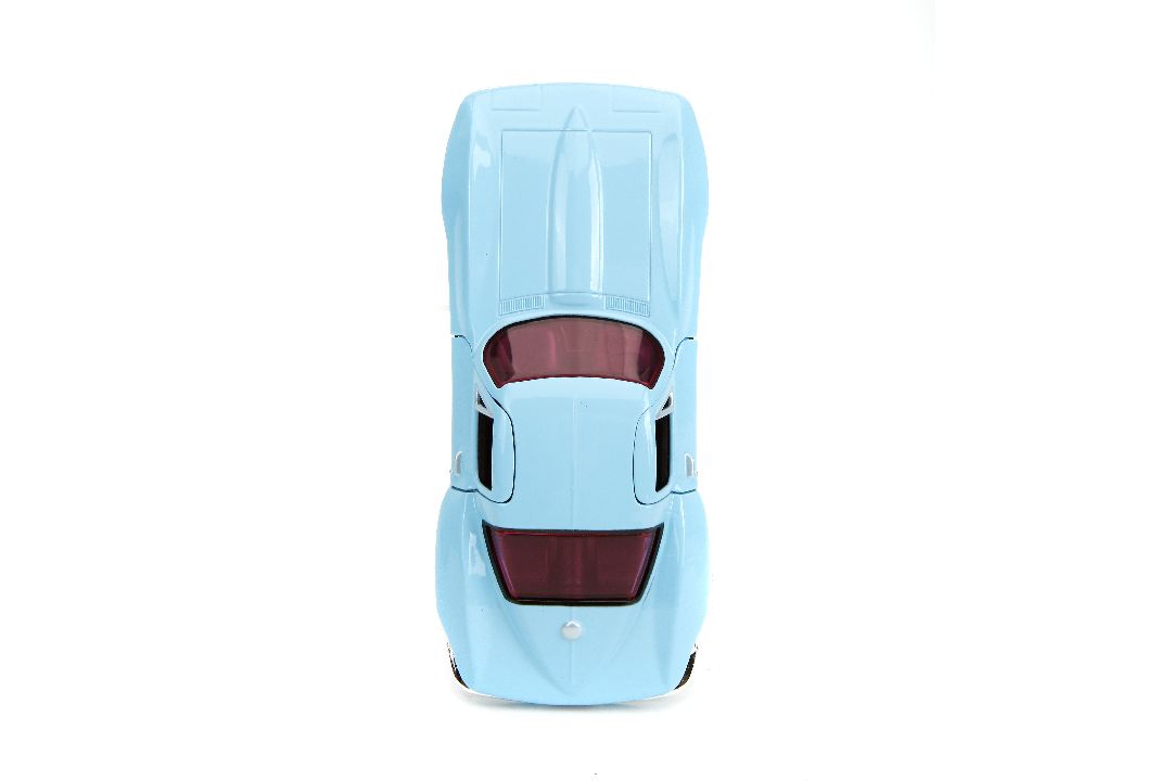 Jada 1/32 "Pink Slips" - 1966 Chevy Corvette