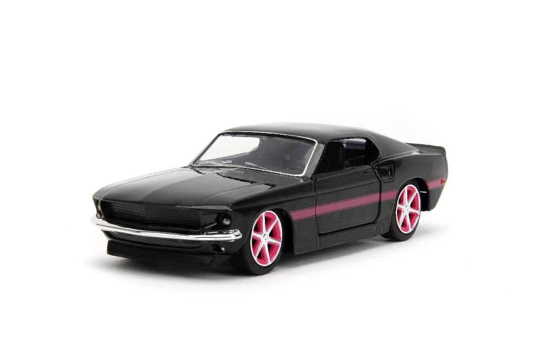 Jada 1/32 "Pink Slips" - 1969 Ford Mustang - Click Image to Close