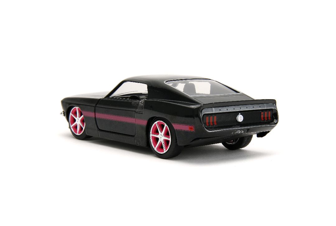 Jada 1/32 "Pink Slips" - 1969 Ford Mustang