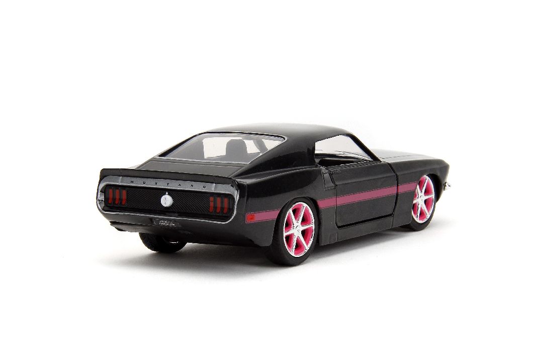 Jada 1/32 "Pink Slips" - 1969 Ford Mustang - Click Image to Close