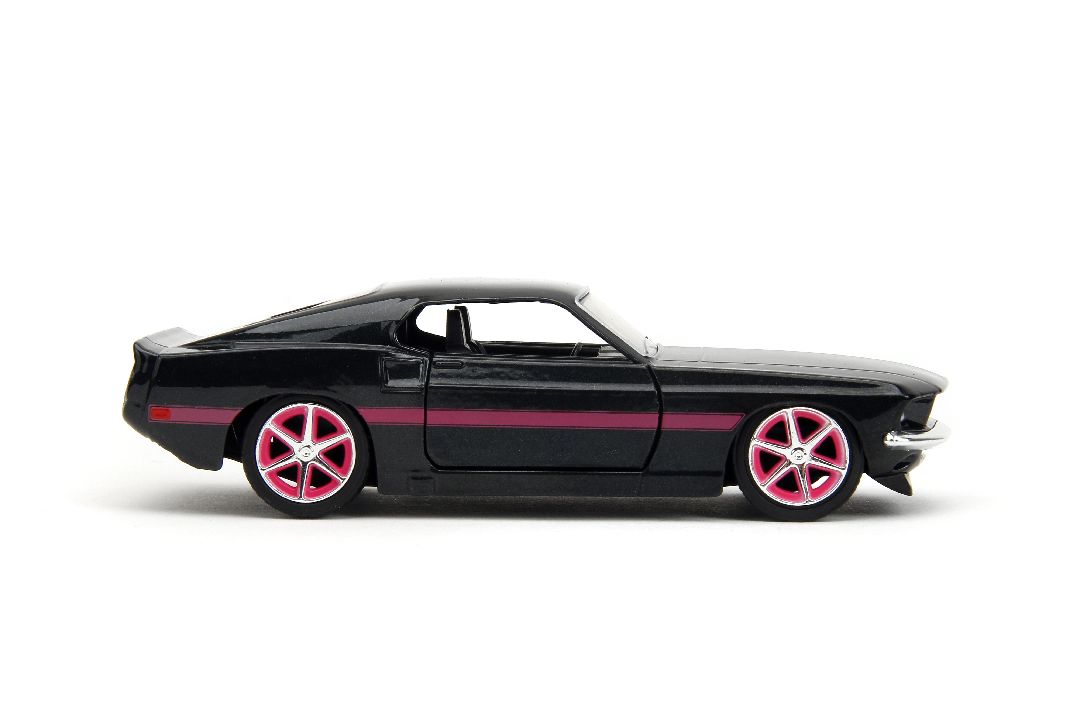 Jada 1/32 "Pink Slips" - 1969 Ford Mustang - Click Image to Close