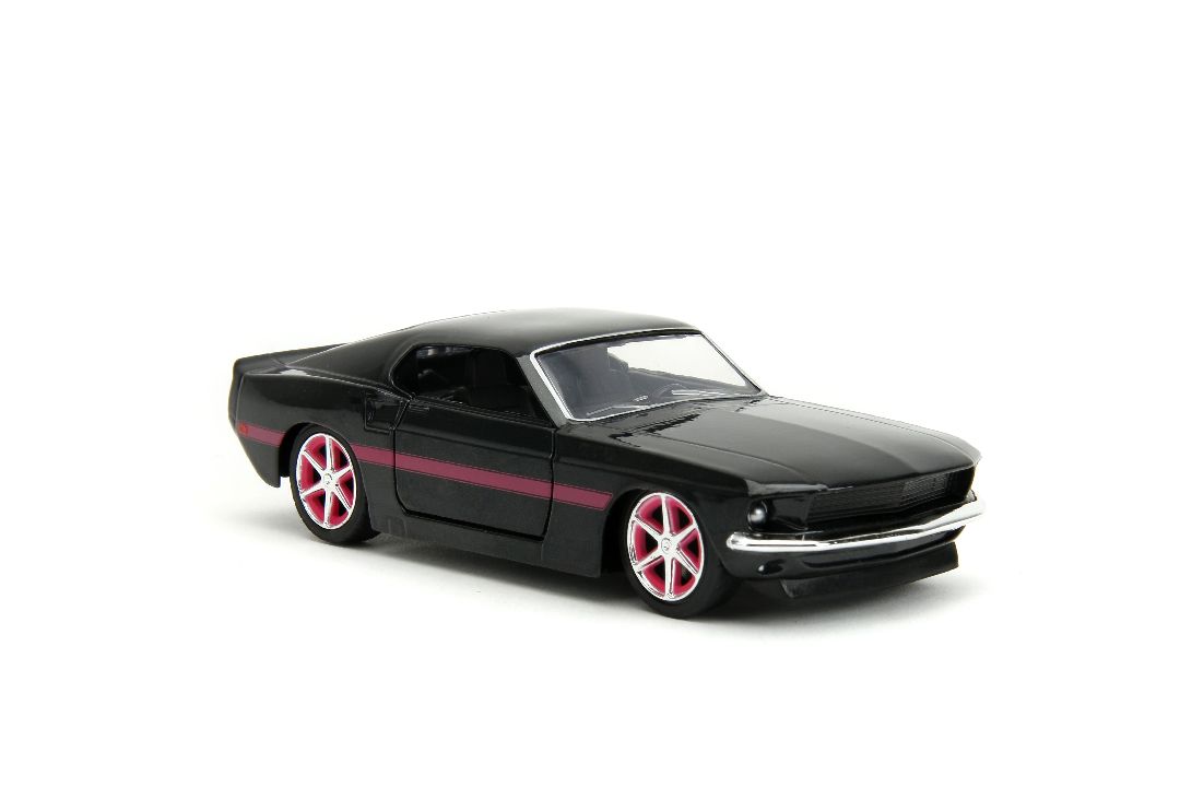 Jada 1/32 "Pink Slips" - 1969 Ford Mustang - Click Image to Close