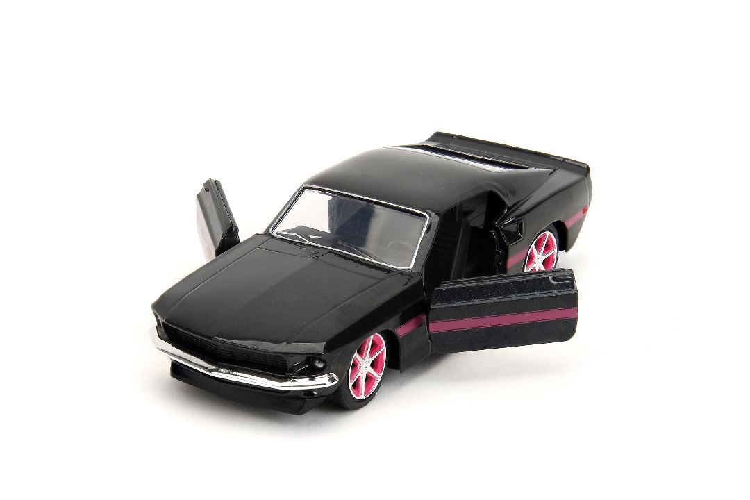 Jada 1/32 "Pink Slips" - 1969 Ford Mustang - Click Image to Close