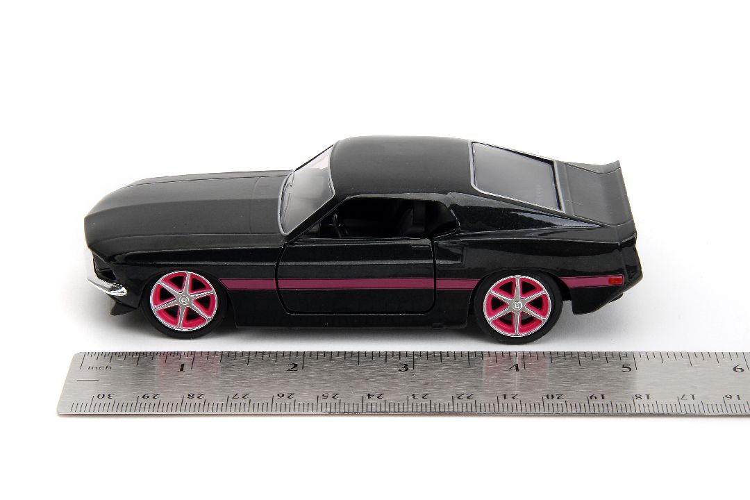 Jada 1/32 "Pink Slips" - 1969 Ford Mustang