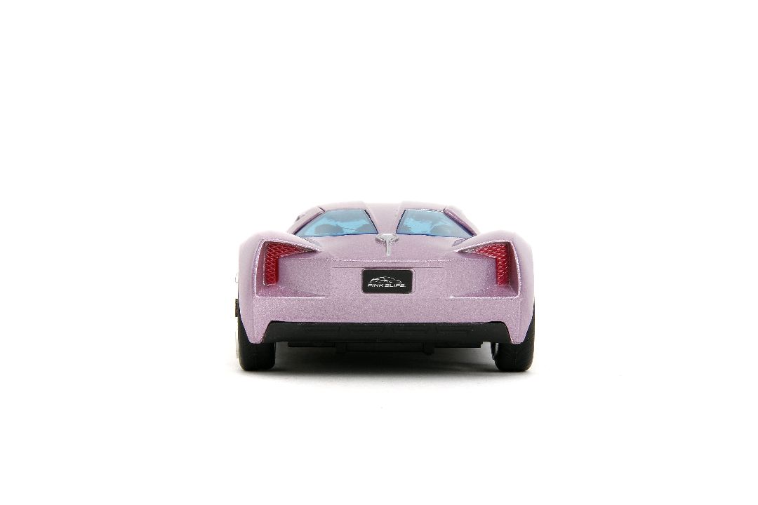 Jada 1/32 "Pink Slips" - 2009 Chevy Corvette Stingray - Click Image to Close