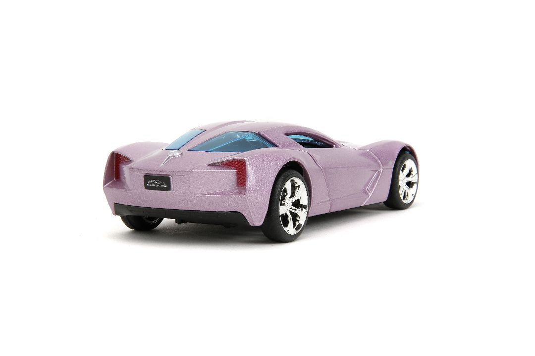 Jada 1/32 "Pink Slips" - 2009 Chevy Corvette Stingray