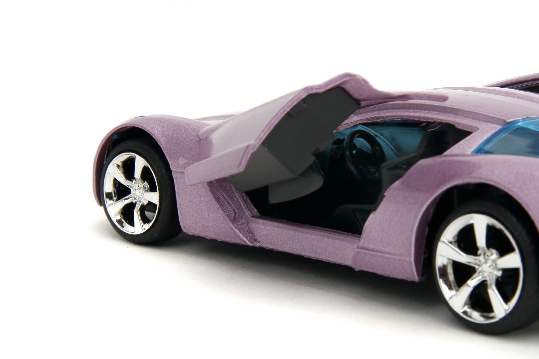 Jada 1/32 "Pink Slips" - 2009 Chevy Corvette Stingray - Click Image to Close