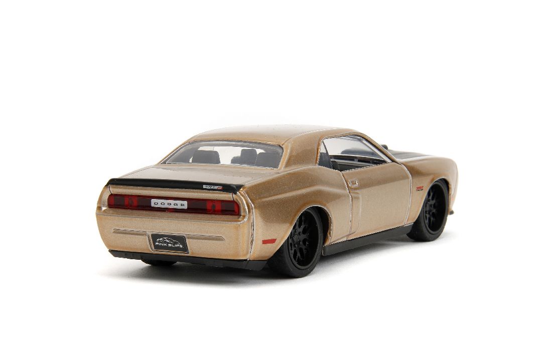 Jada 1/32 "Pink Slips" - 2012 Dodge Challenger SRT8 - Click Image to Close