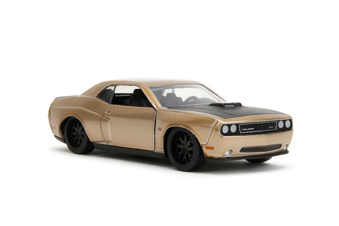 Jada 1/32 "Pink Slips" - 2012 Dodge Challenger SRT8 - Click Image to Close