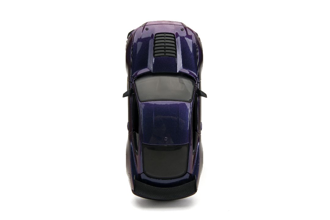 Jada 1/24 "Pink Slips" 2020 Ford Mustang Shelby GT500 - Purple