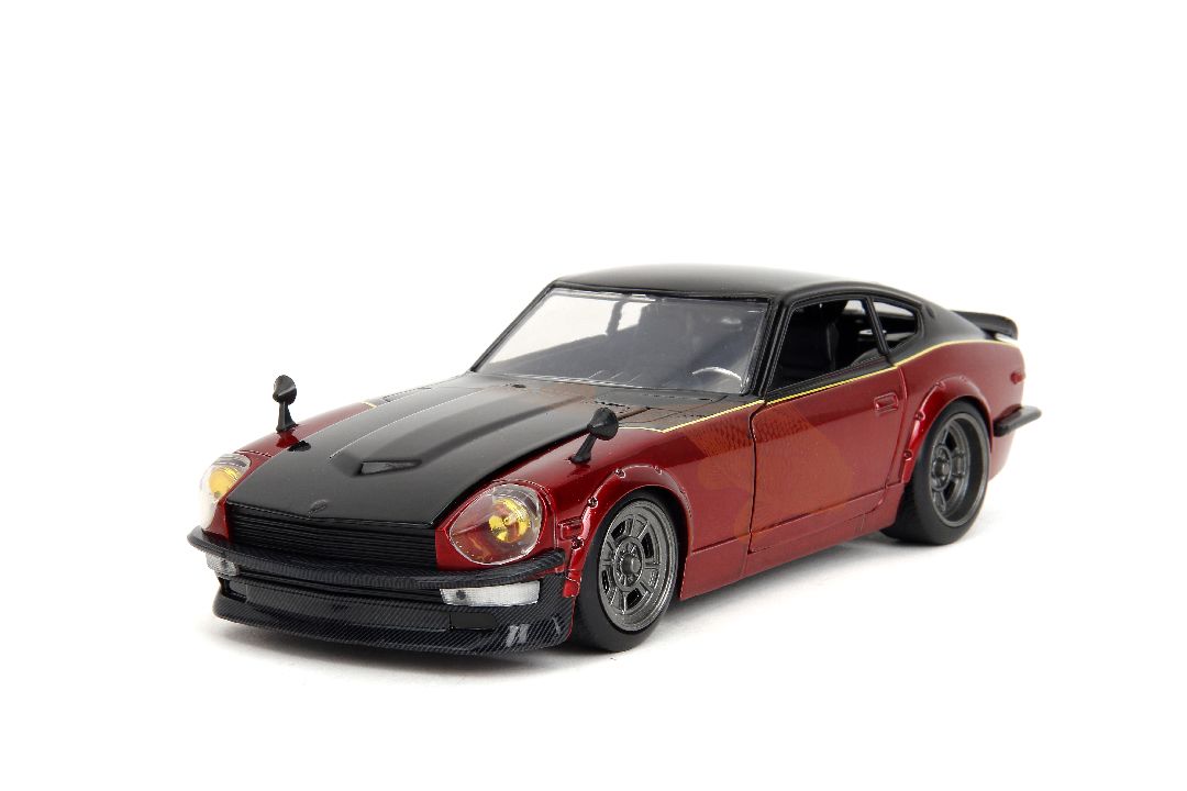 Jada 1/24 "Fast X" - 1972 Datsun 240Z - Click Image to Close