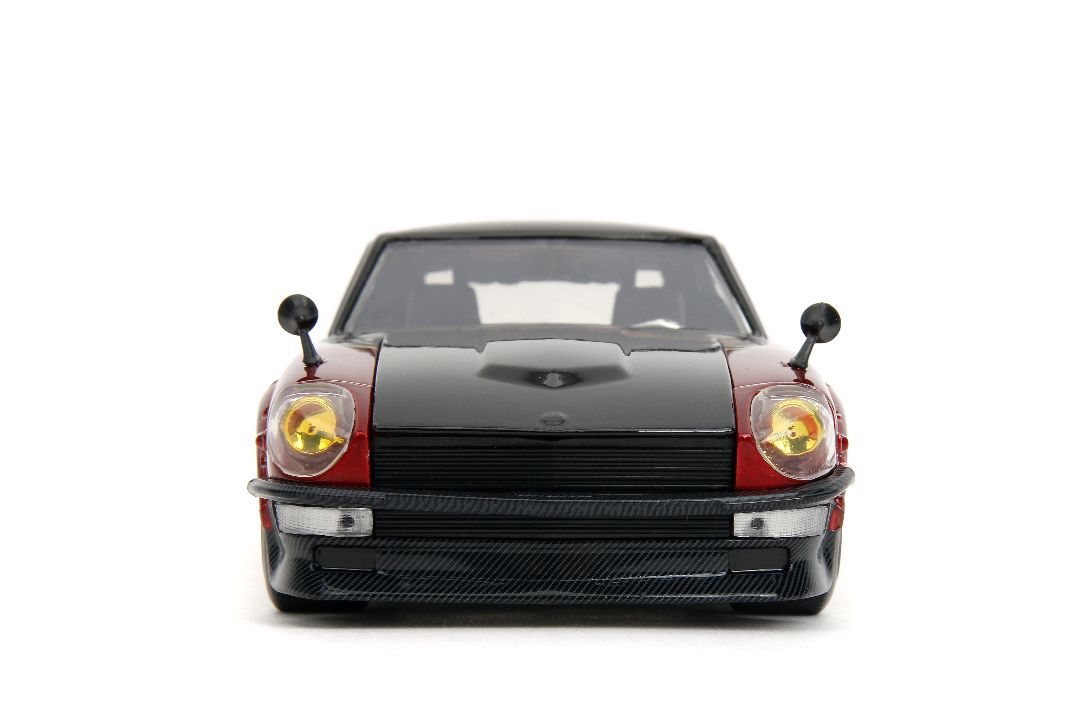 Jada 1/24 "Fast X" - 1972 Datsun 240Z